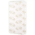 Dream On Me Twinkle 5" 80 Coil Spring Crib & Toddler Bed Mattress: Hypoallergenic, Additional Support Layer, Waterproof Cover