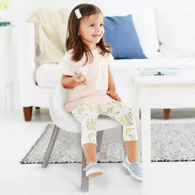 Chaises enfant Explore & More Skip Hop (paquet de 2) – Blanches