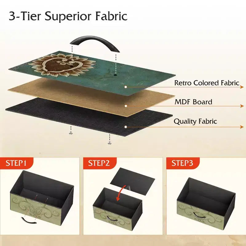 Meuble TV console multimédia à 7 tiroirs pour chambre, salon, entrée, cadre en acier et plateau en bois, compatible TV 45 pouces
