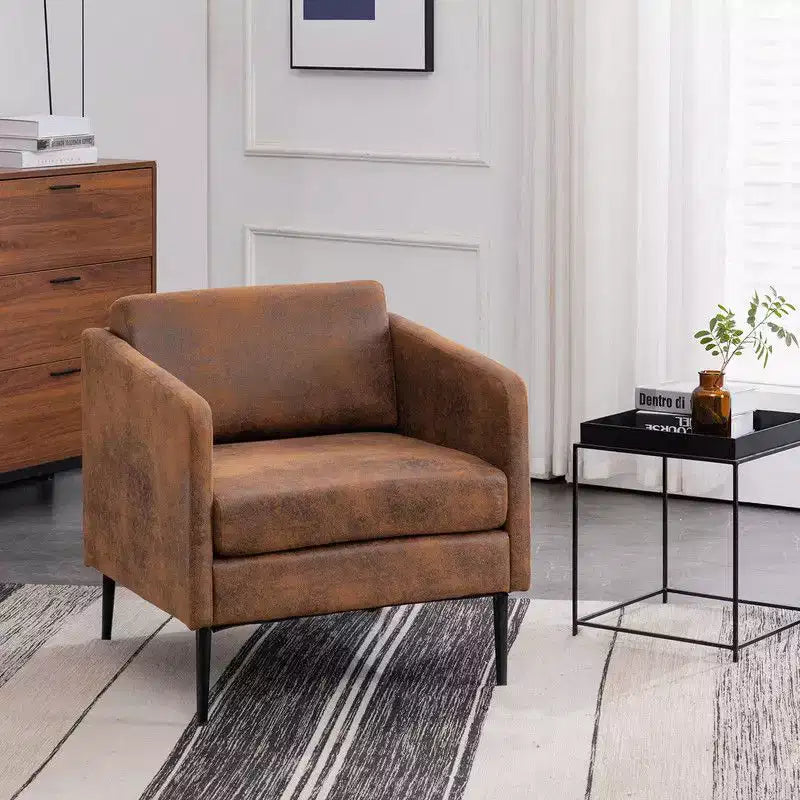 Karl Home Living Room Armchair