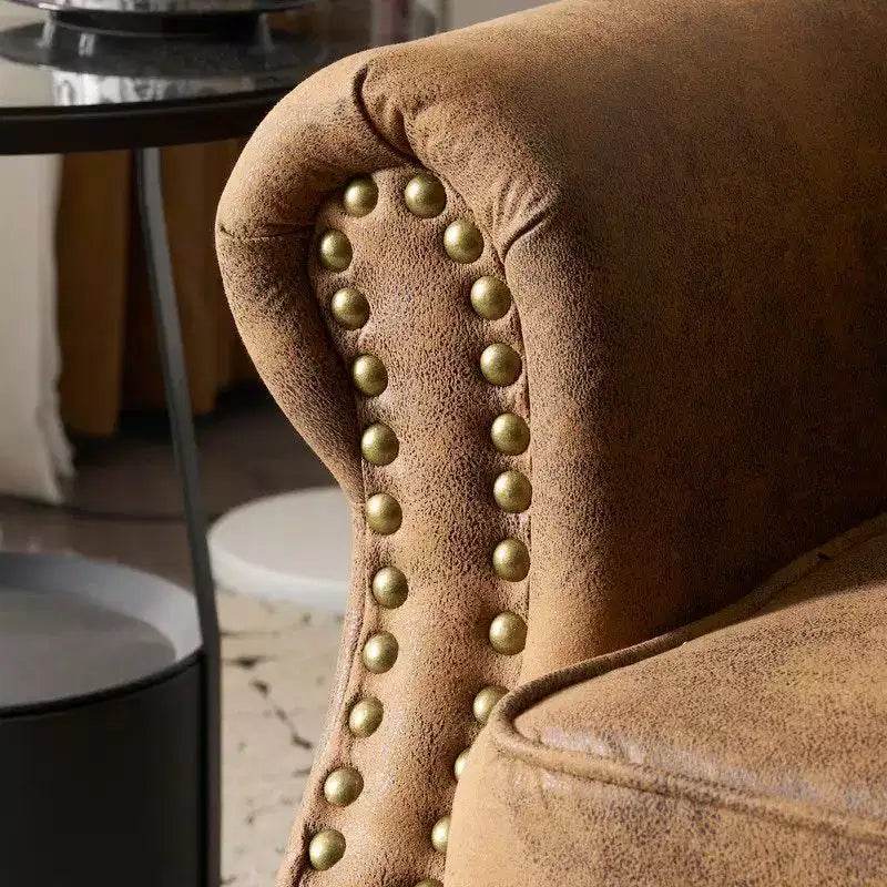 Karl Home |67.72 inch Wide Classical Loveseat