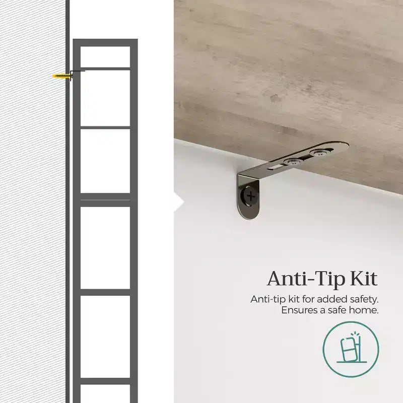 Étagère de rangement au-dessus des toilettes, organisateur de salle de bain à 3 niveaux au-dessus des toilettes avec étagères réglables