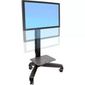 Ergotron Neo-Flex Mobile MediaCenter VHD Adjustable TV Display Cart