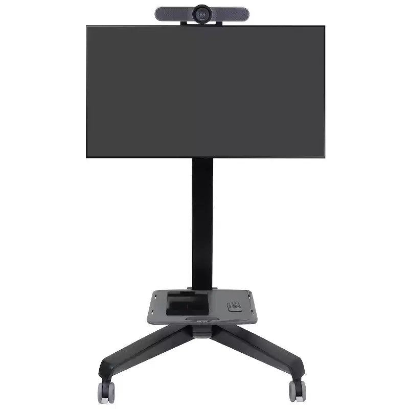 Chariot TV réglable Mobile MediaCenter VHD