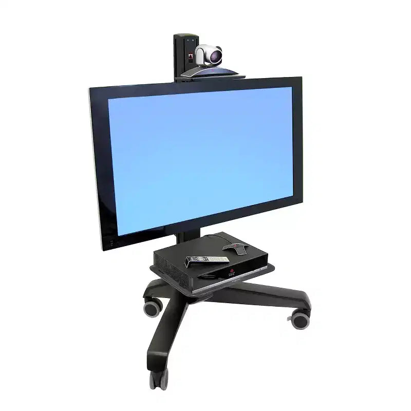 Chariot TV réglable Mobile MediaCenter VHD