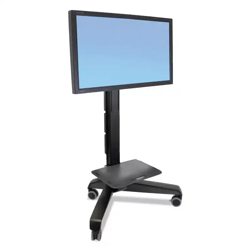 Chariot TV réglable Mobile MediaCenter VHD